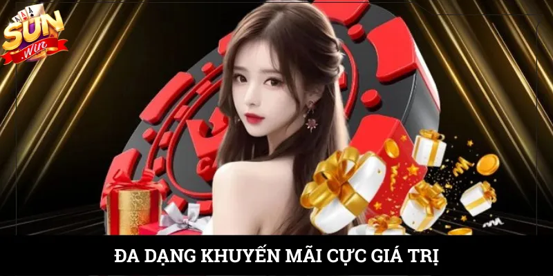 TRANG CHỦ 9 Đa dạng khuyến mãi cực giá trị